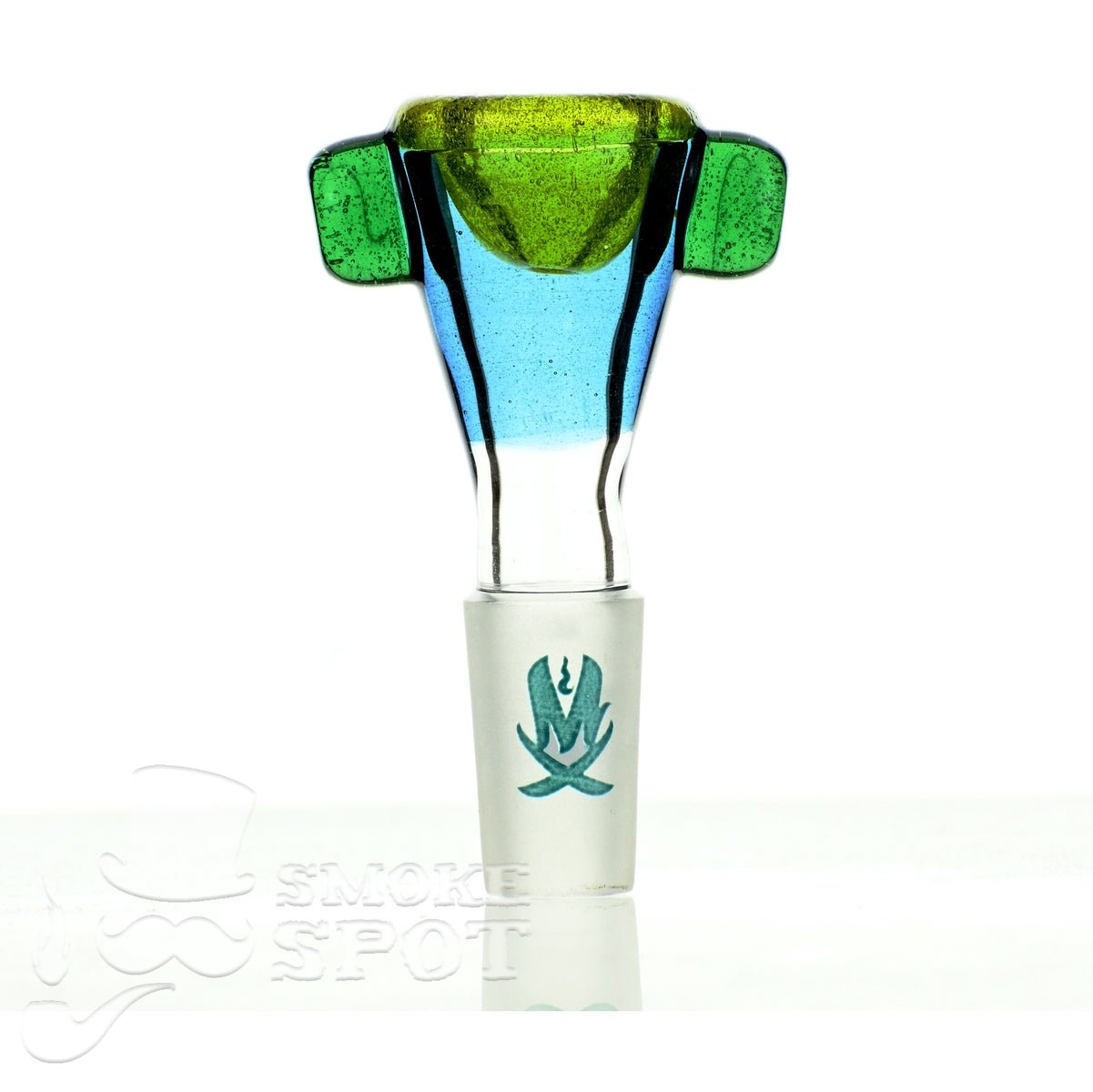 Mathematix tri color thick funnel 14 mm bowl 103 - SSSS