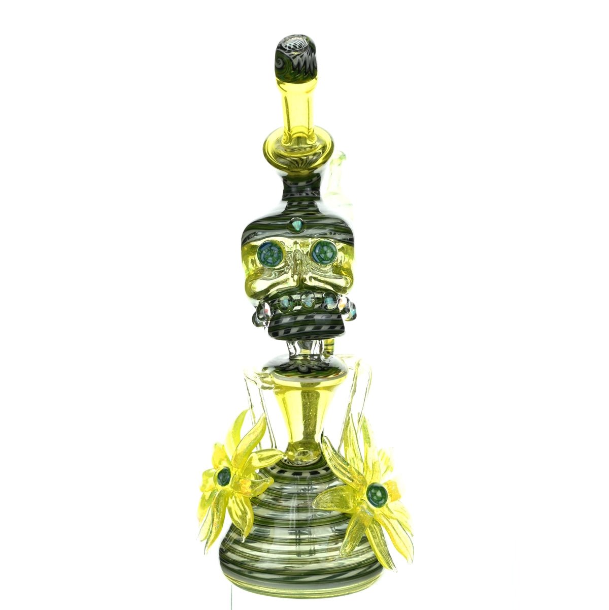 Mathew Ferrill recycler UV 14 mm 90 degree - Smoke Spot Smoke Shop