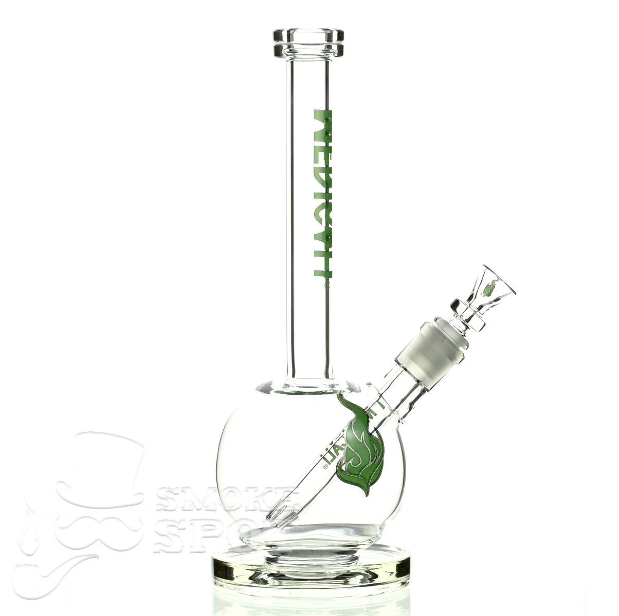 Medicali glass 12 inch bubble beaker - Smoke Spot Smoke Shop
