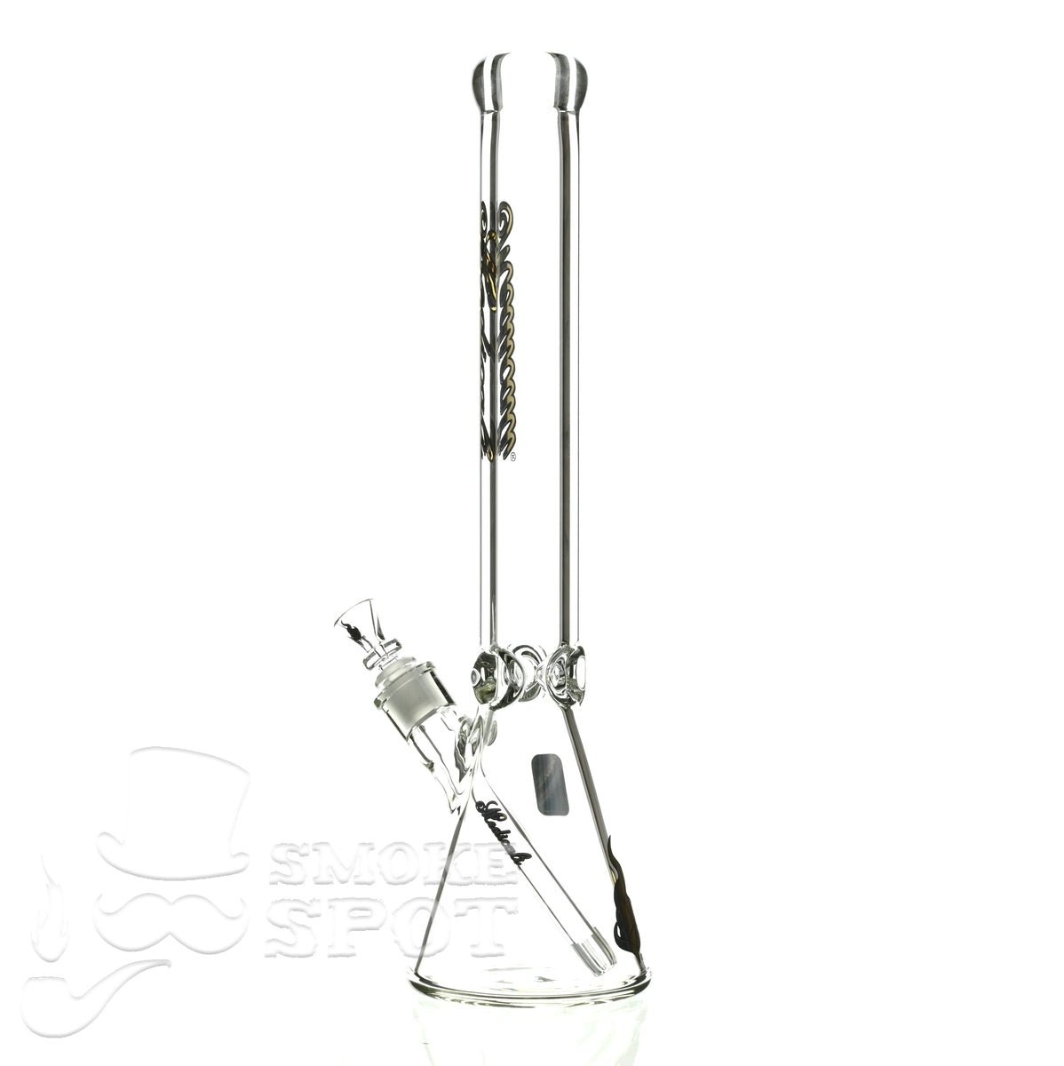 Medicali glass 9mil 18 inch beaker tube - Smoke Spot Smoke Shop