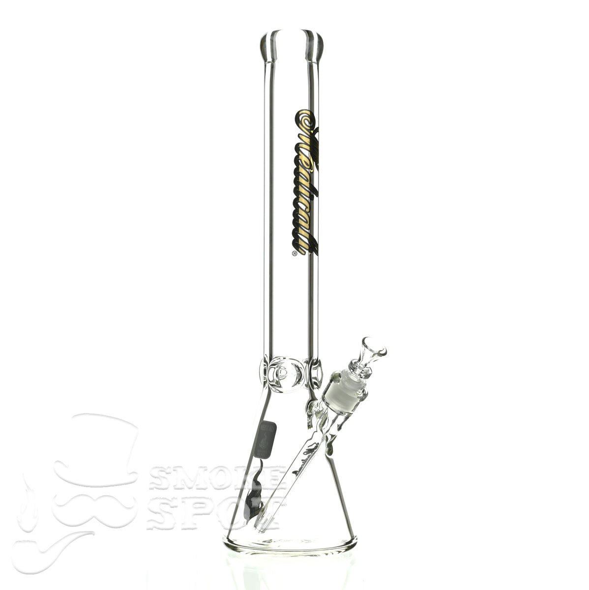 Medicali glass 9mil 18 inch beaker tube - Smoke Spot Smoke Shop