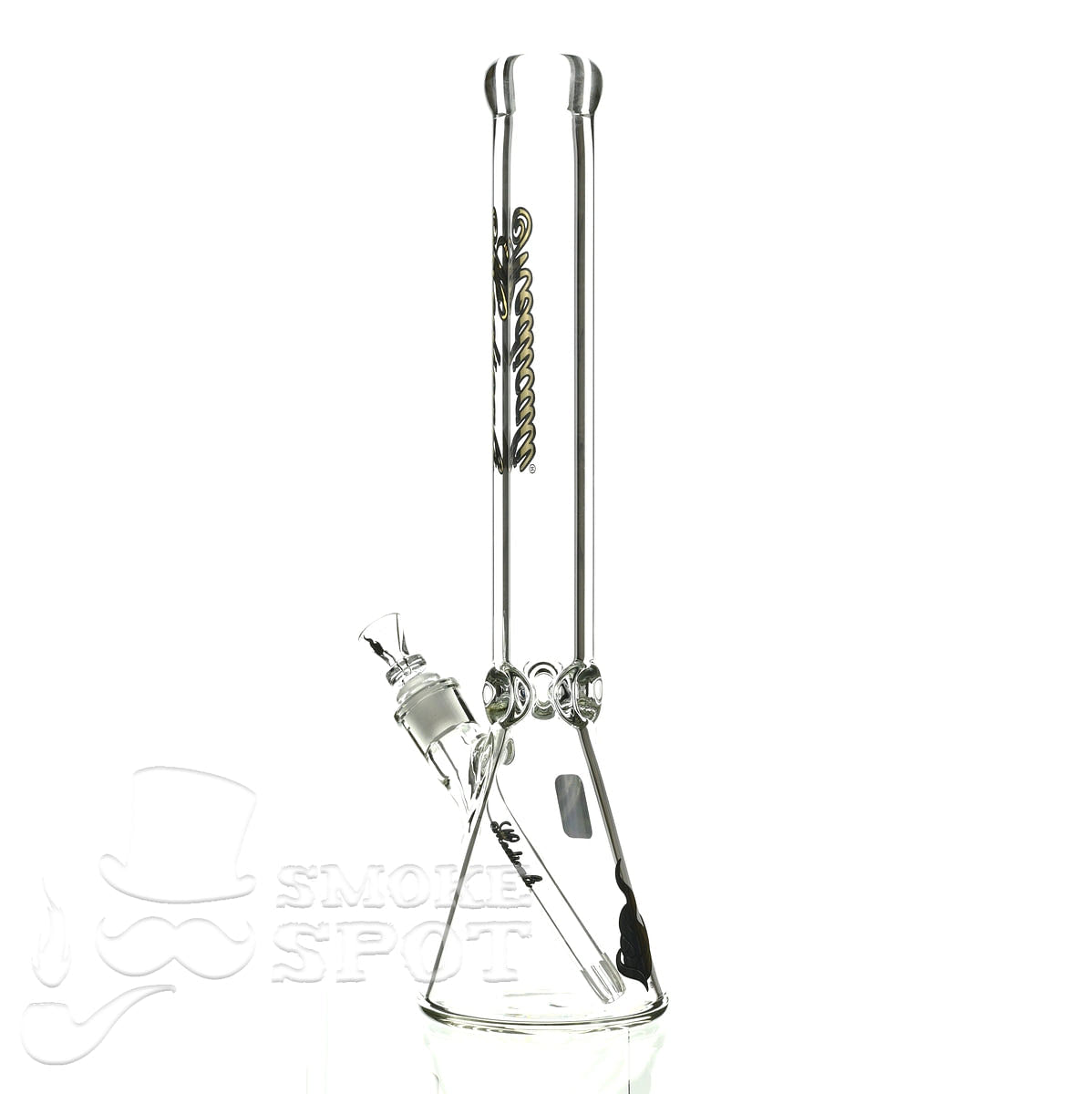 Medicali glass 9mil 18 inch beaker tube - Smoke Spot Smoke Shop