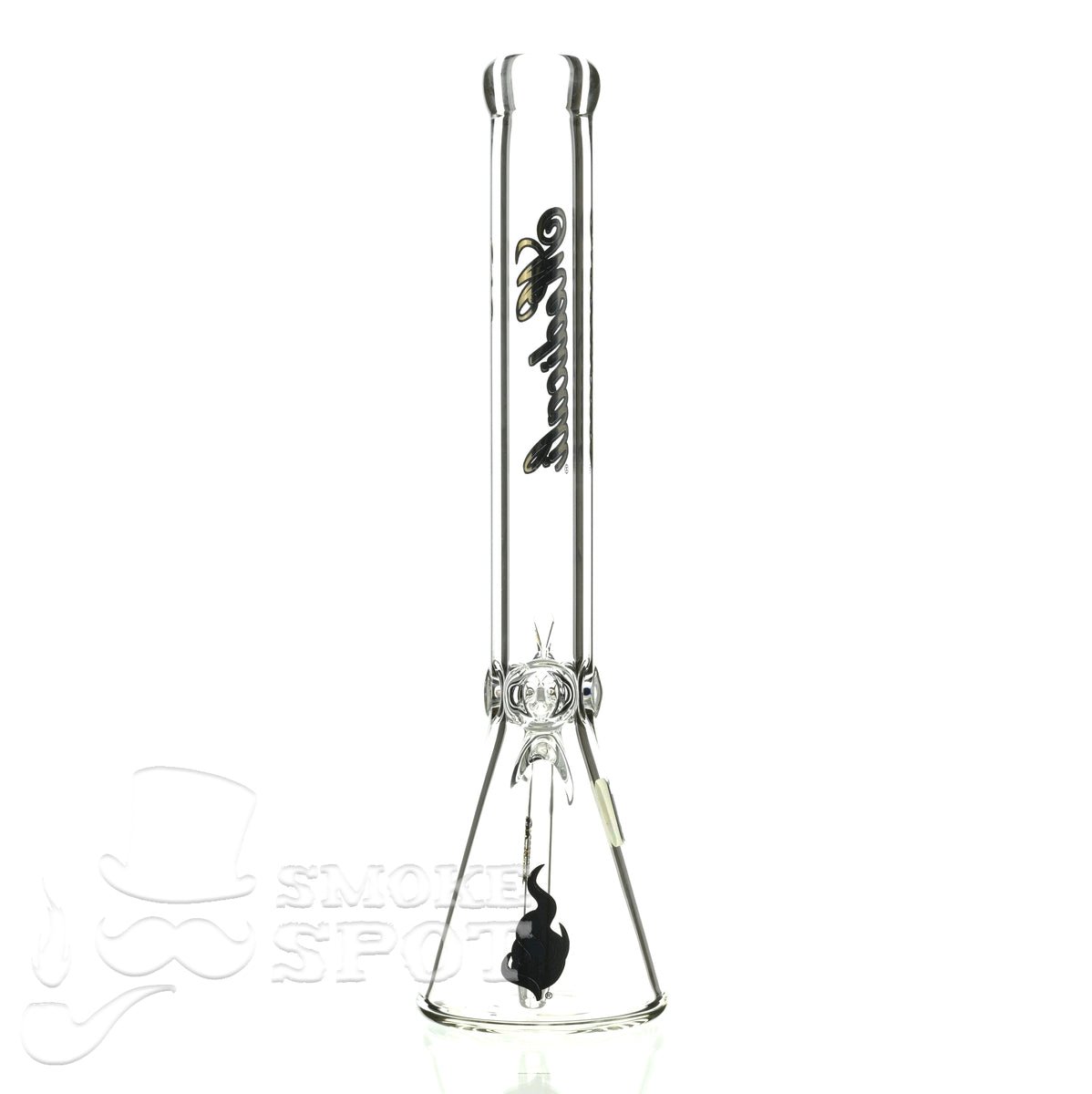 Medicali glass 9mil 18 inch beaker tube - Smoke Spot Smoke Shop