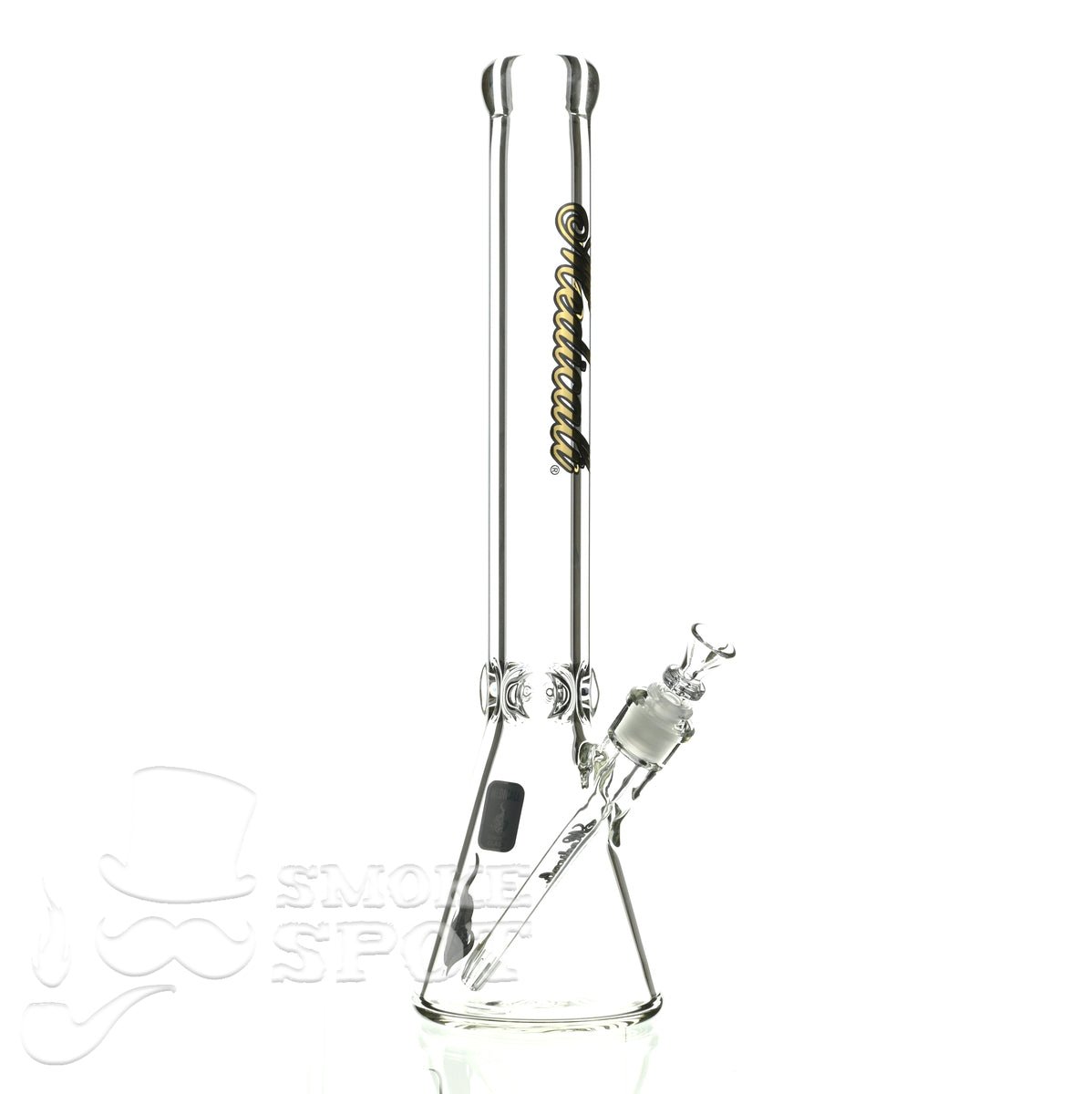 Medicali glass 9mil 18 inch beaker tube - Smoke Spot Smoke Shop