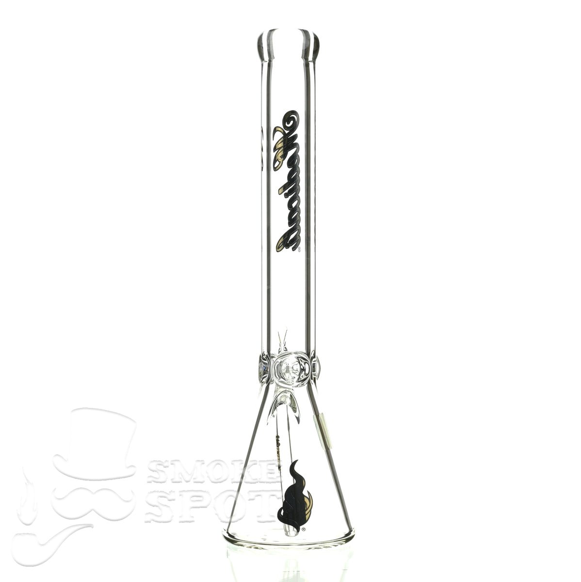 Medicali glass 9mil 18 inch beaker tube - Smoke Spot Smoke Shop