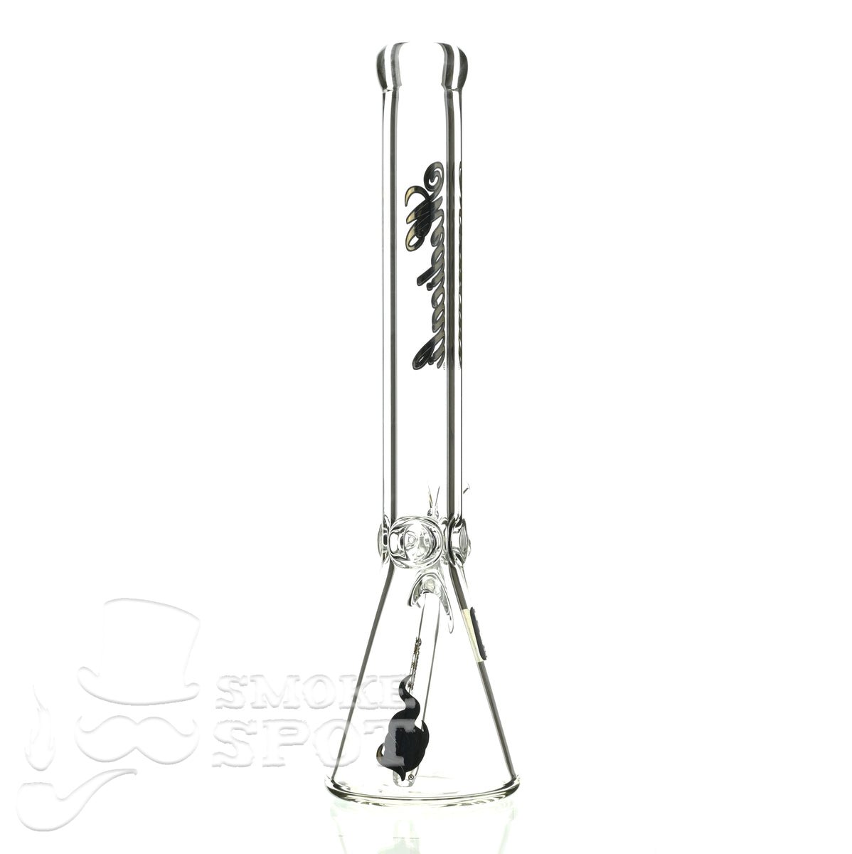 Medicali glass 9mil 18 inch beaker tube - Smoke Spot Smoke Shop