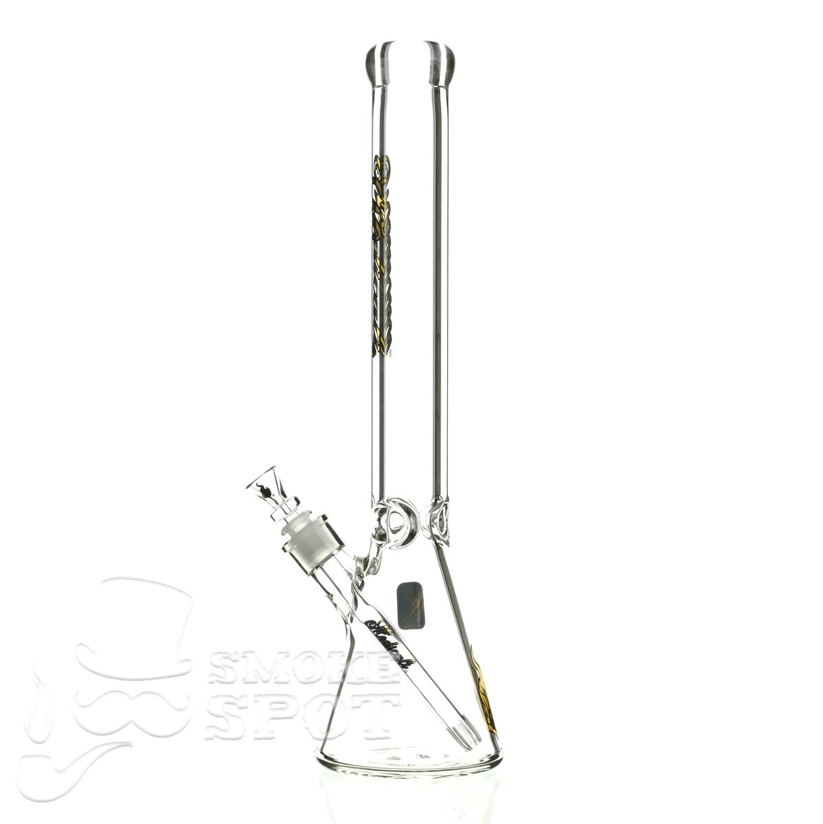 Medicali glass 9mil 18 inch beaker tube - Smoke Spot Smoke Shop