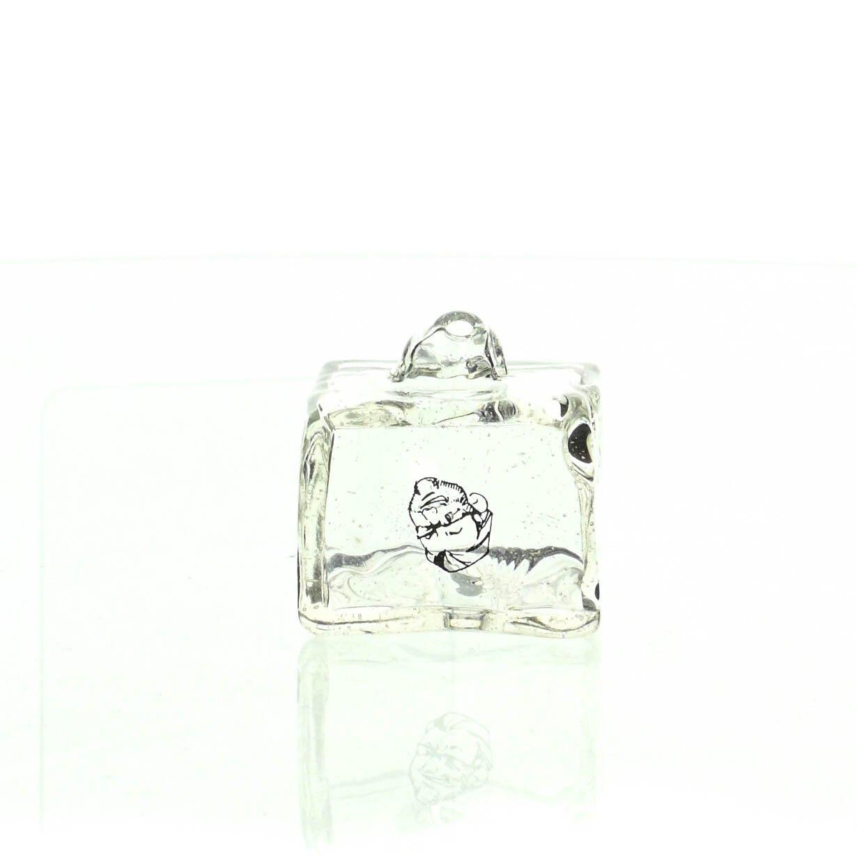 Mike G Glass Bubble cap lucy uv active - Smoke Spot Smoke Shop
