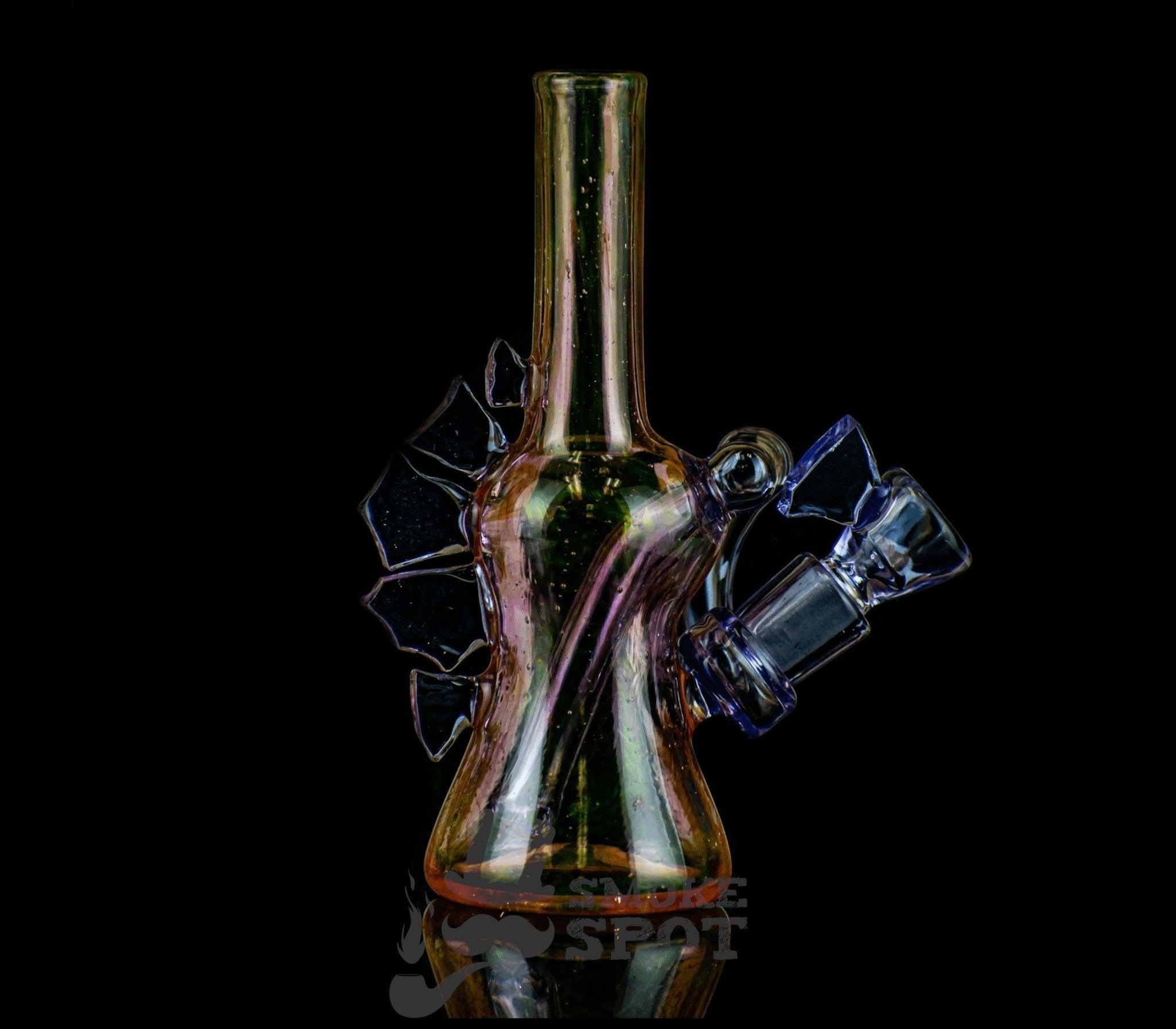 Mike Nelson Purple Rig | Heady Rig - Smoke Spot Smoke Shop