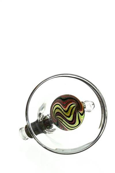 Mini Beaker by Waterhouse Glass compact cute bong for sale at Smoke Spot