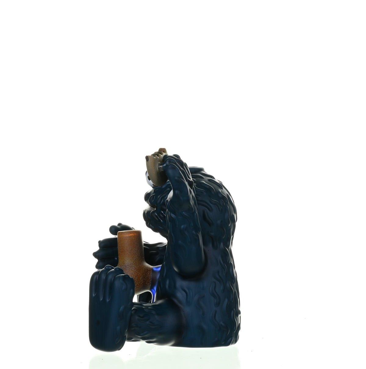 MORRISON GLASS FULL BODY COOKIE MONSTER - Smoke Spot Smoke Shop