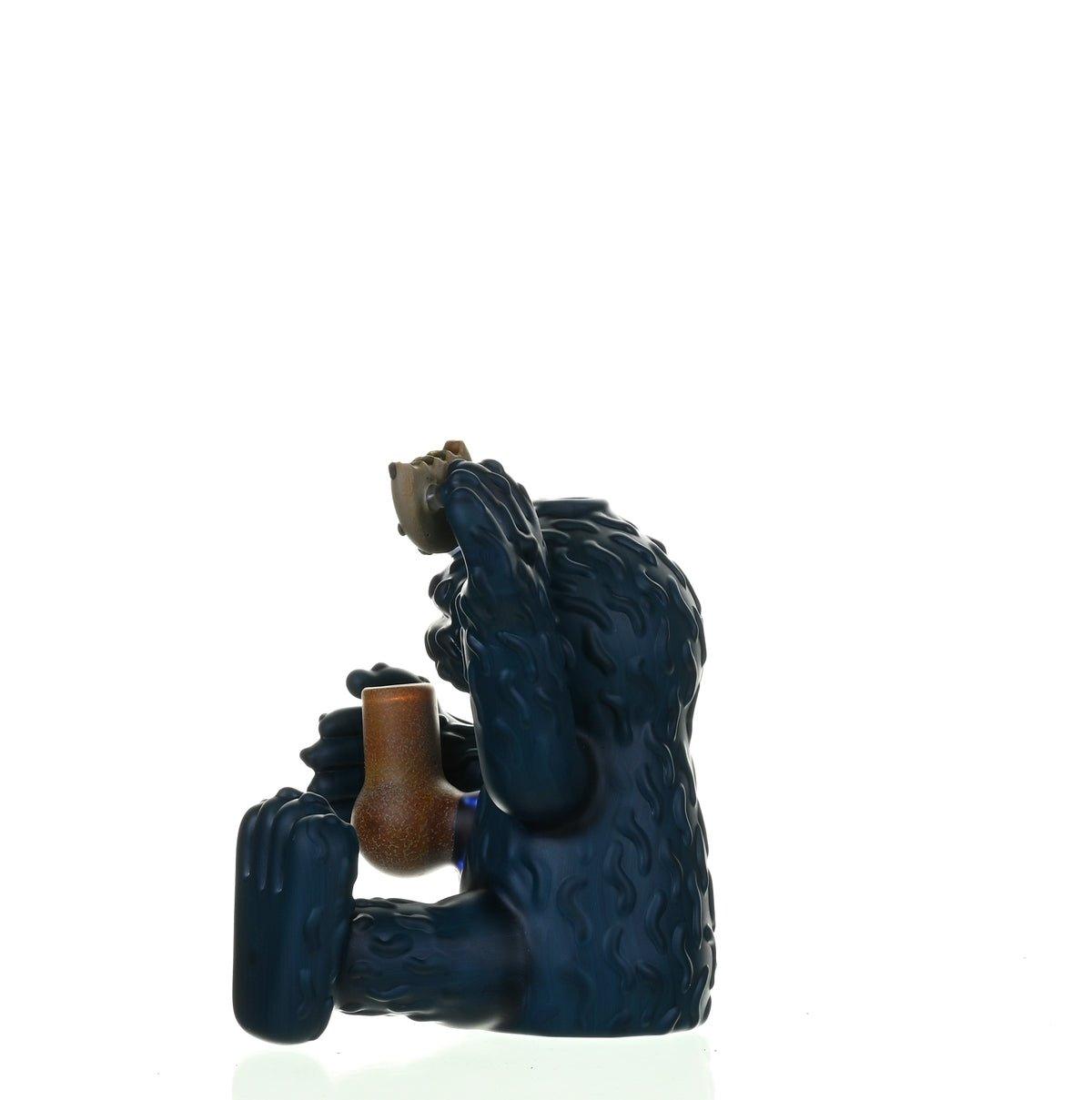 MORRISON GLASS FULL BODY COOKIE MONSTER - Smoke Spot Smoke Shop