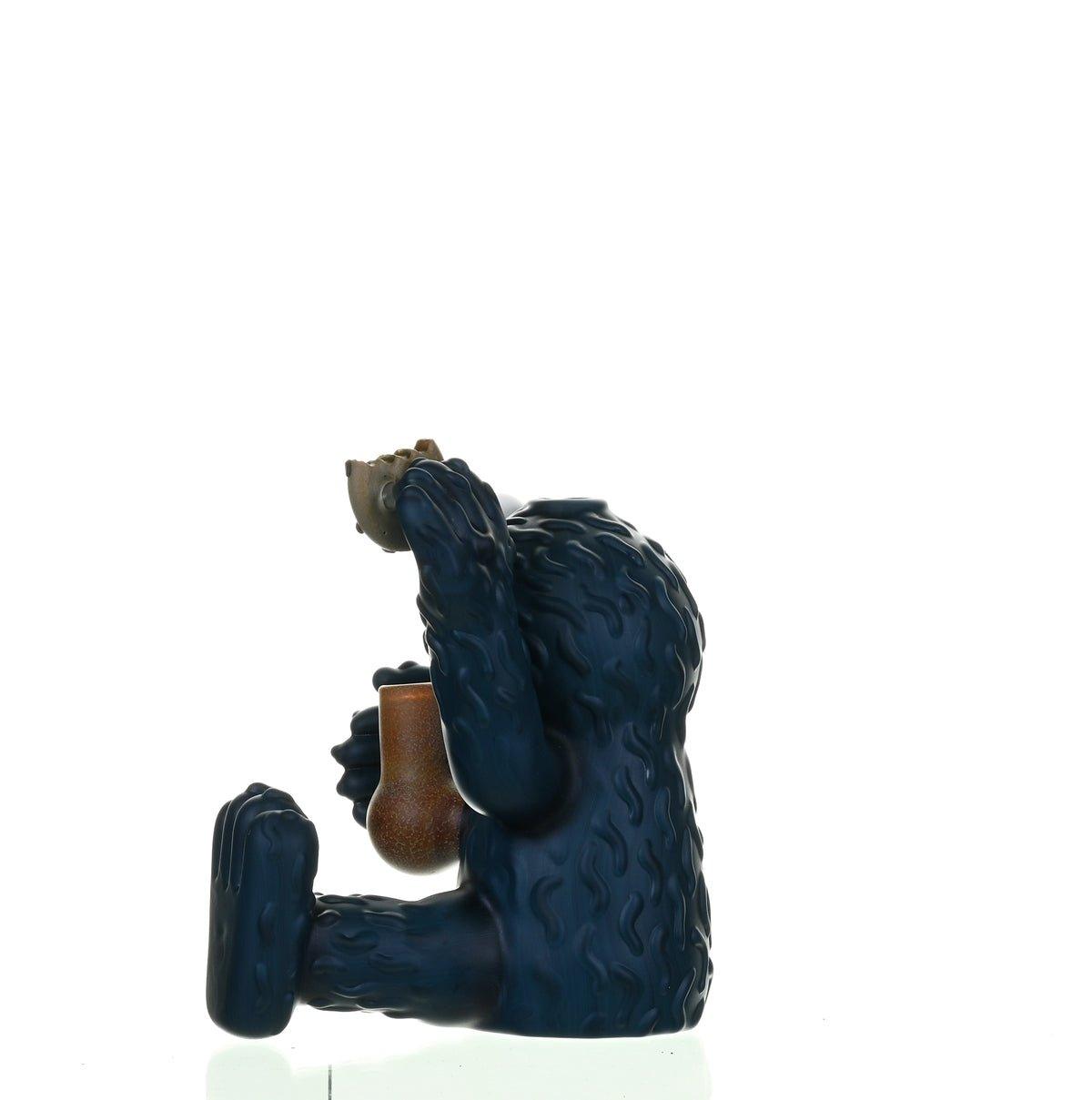 MORRISON GLASS FULL BODY COOKIE MONSTER - Smoke Spot Smoke Shop