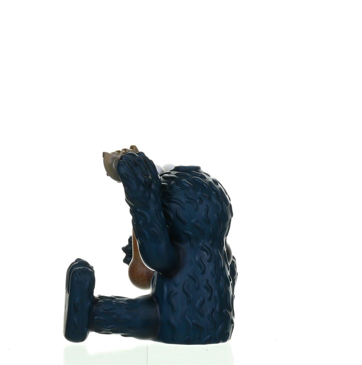 MORRISON GLASS FULL BODY COOKIE MONSTER - Smoke Spot Smoke Shop