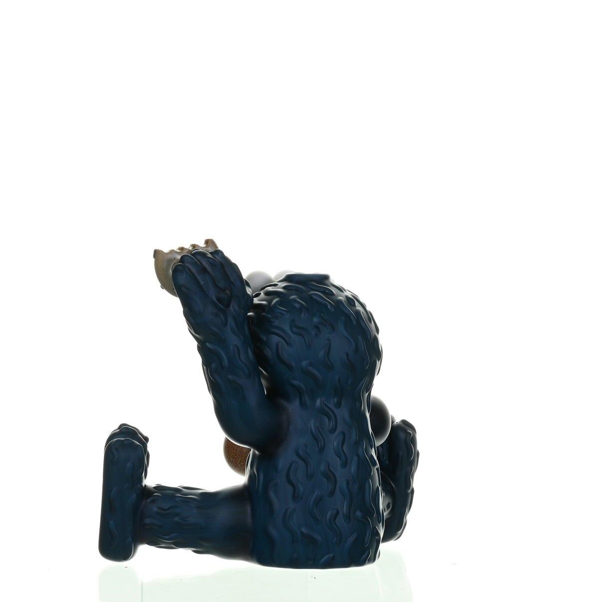 MORRISON GLASS FULL BODY COOKIE MONSTER - Smoke Spot Smoke Shop