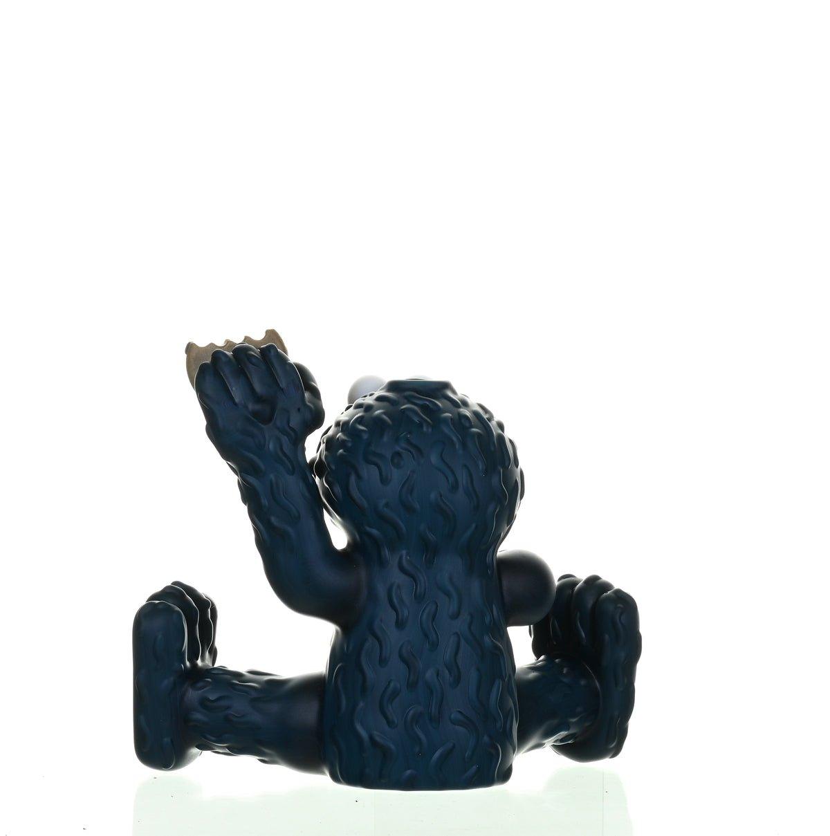 MORRISON GLASS FULL BODY COOKIE MONSTER - Smoke Spot Smoke Shop