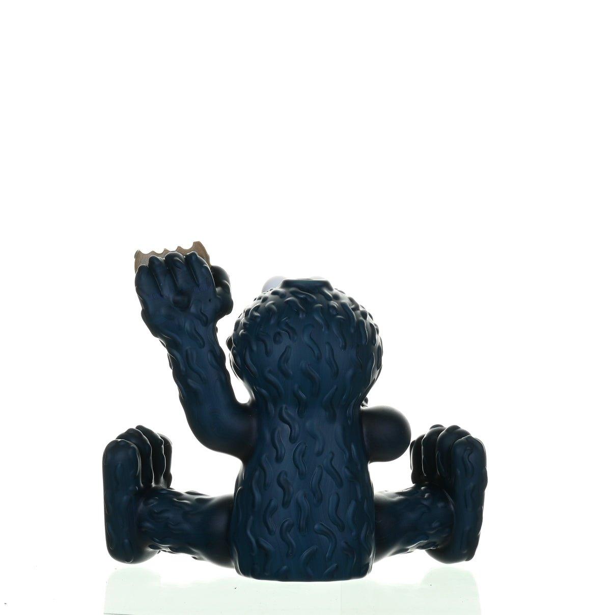 MORRISON GLASS FULL BODY COOKIE MONSTER - Smoke Spot Smoke Shop