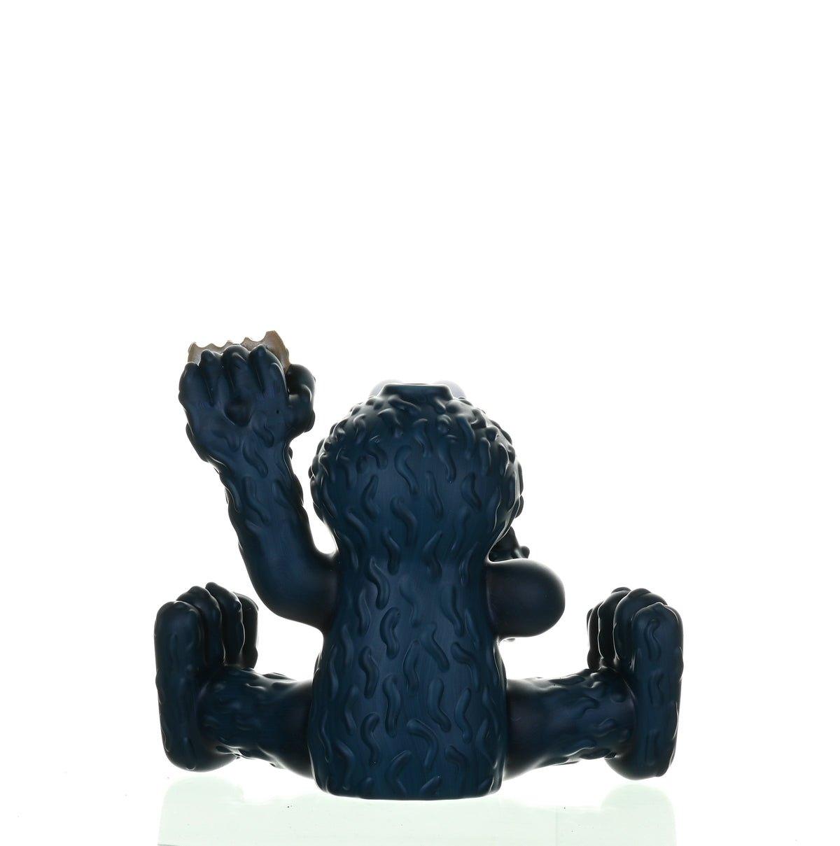 MORRISON GLASS FULL BODY COOKIE MONSTER - Smoke Spot Smoke Shop