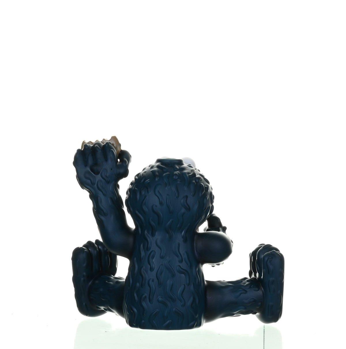 MORRISON GLASS FULL BODY COOKIE MONSTER - Smoke Spot Smoke Shop