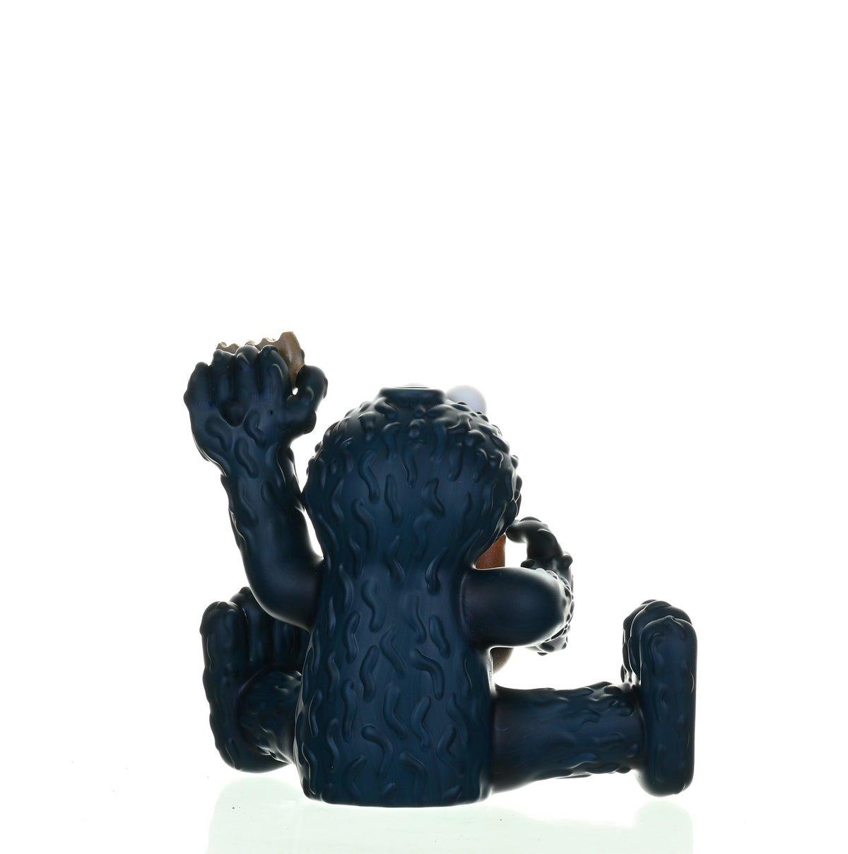 MORRISON GLASS FULL BODY COOKIE MONSTER - Smoke Spot Smoke Shop