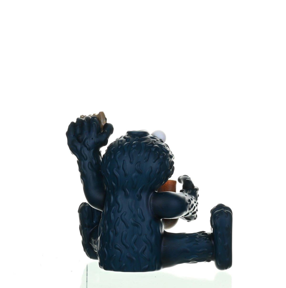MORRISON GLASS FULL BODY COOKIE MONSTER - Smoke Spot Smoke Shop