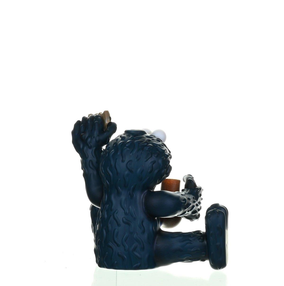 MORRISON GLASS FULL BODY COOKIE MONSTER - Smoke Spot Smoke Shop