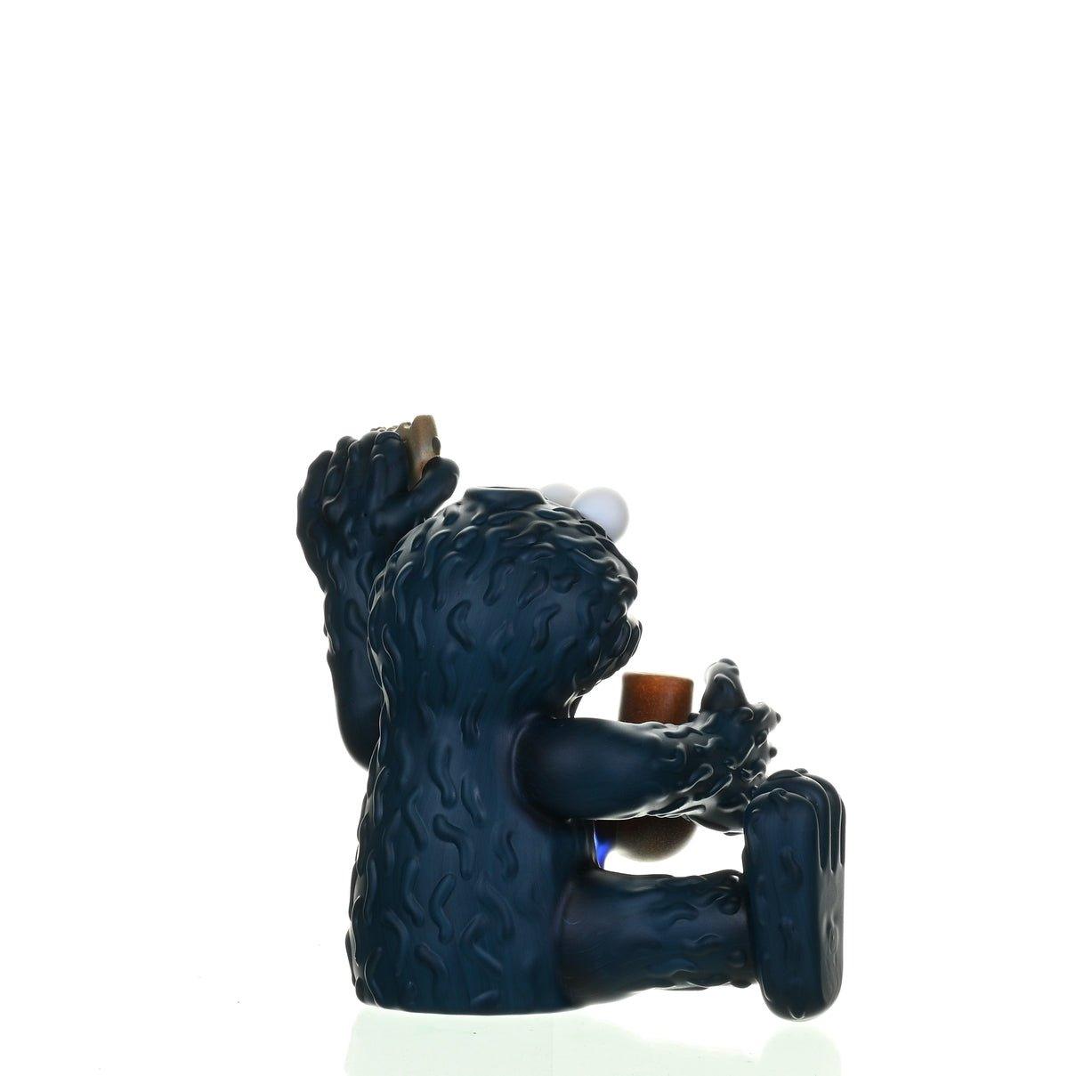 MORRISON GLASS FULL BODY COOKIE MONSTER - Smoke Spot Smoke Shop