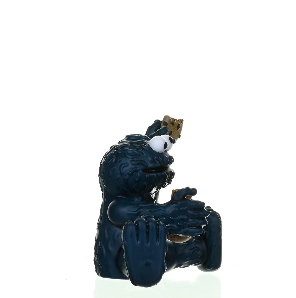 MORRISON GLASS FULL BODY COOKIE MONSTER - Smoke Spot Smoke Shop