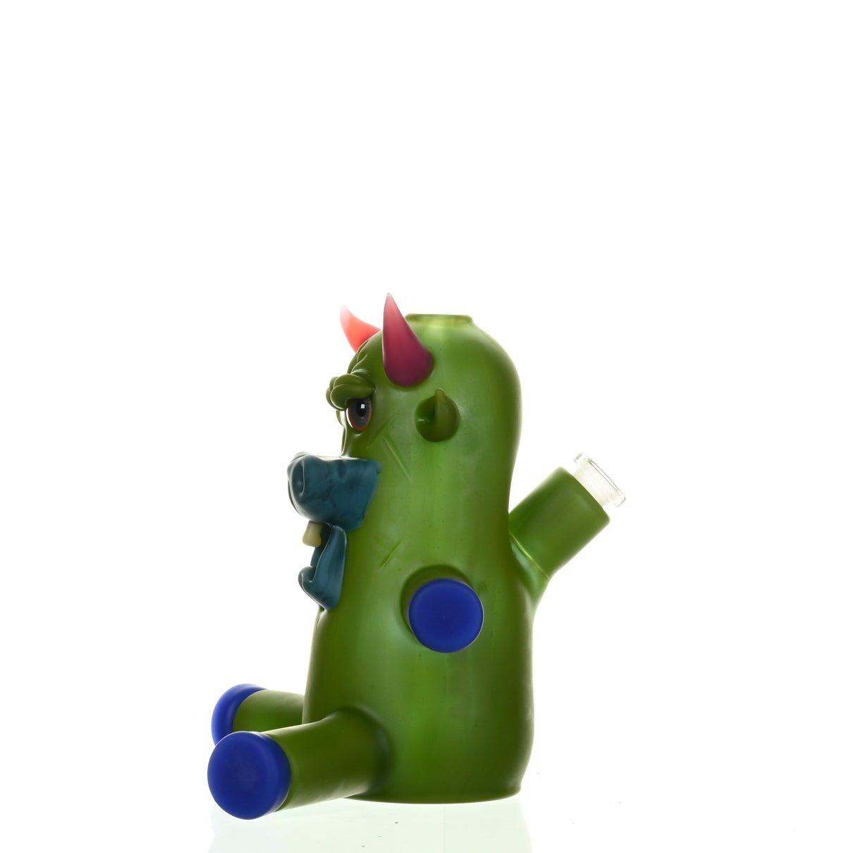 MORRISON GLASS FULL BODY MINI COW - Smoke Spot Smoke Shop