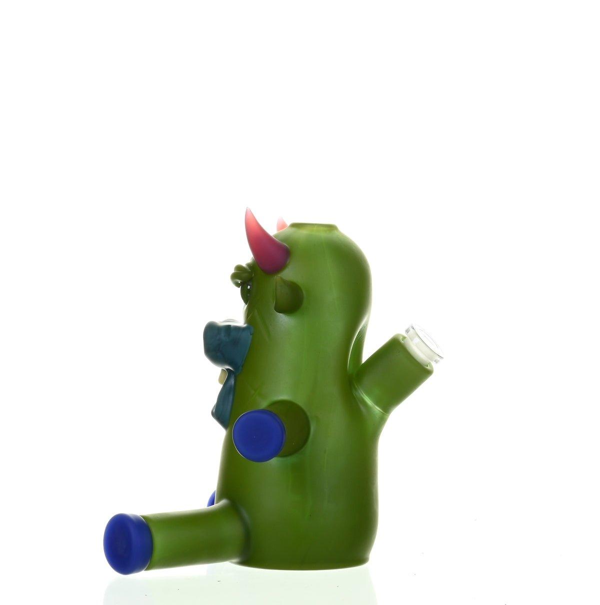 MORRISON GLASS FULL BODY MINI COW - Smoke Spot Smoke Shop