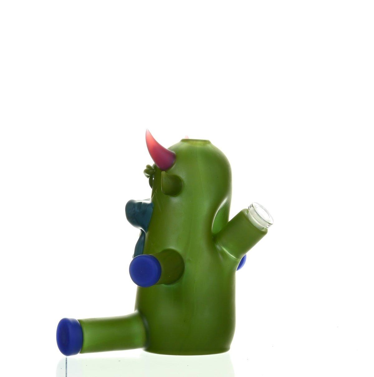 MORRISON GLASS FULL BODY MINI COW - Smoke Spot Smoke Shop