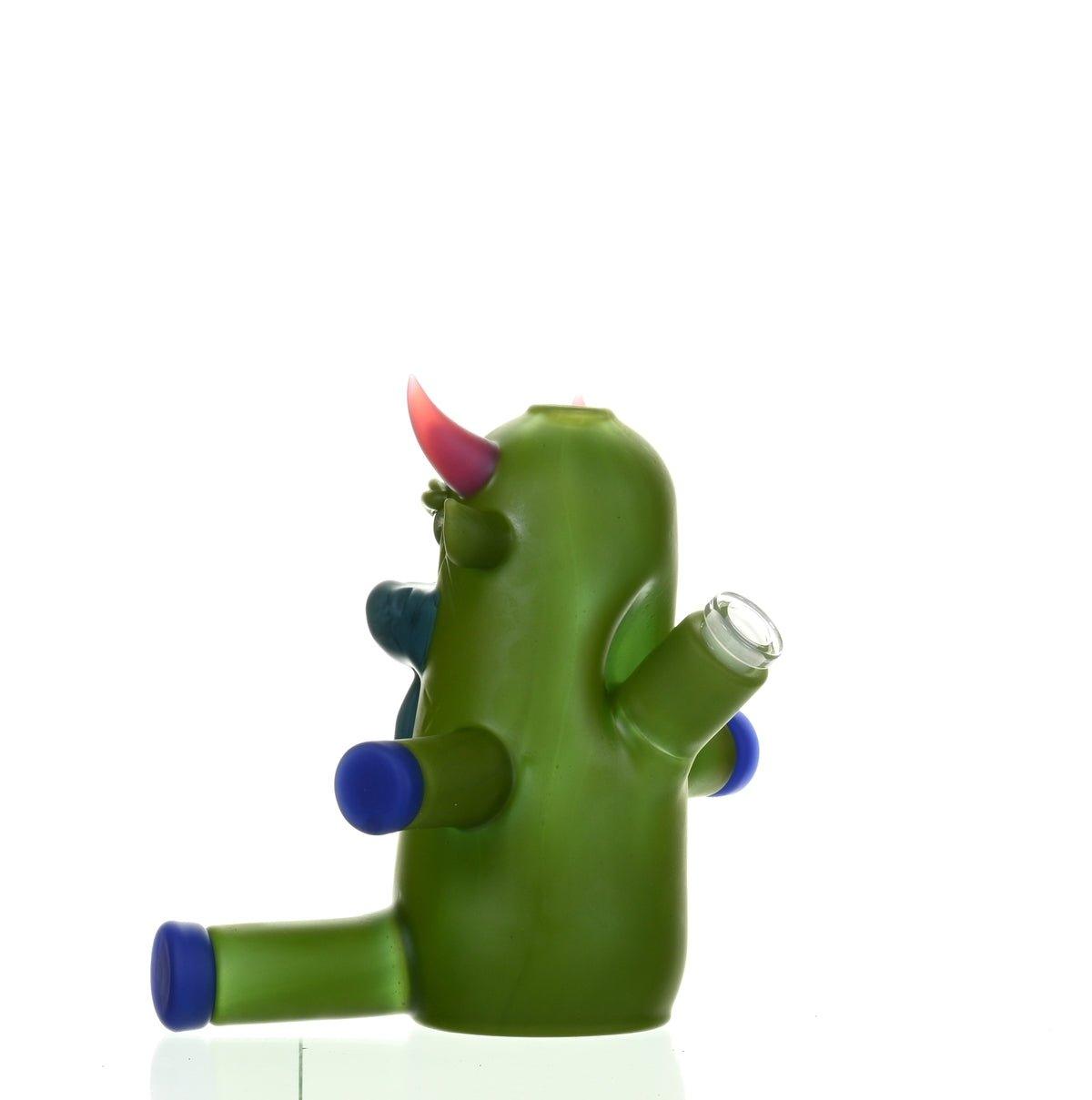 MORRISON GLASS FULL BODY MINI COW - Smoke Spot Smoke Shop