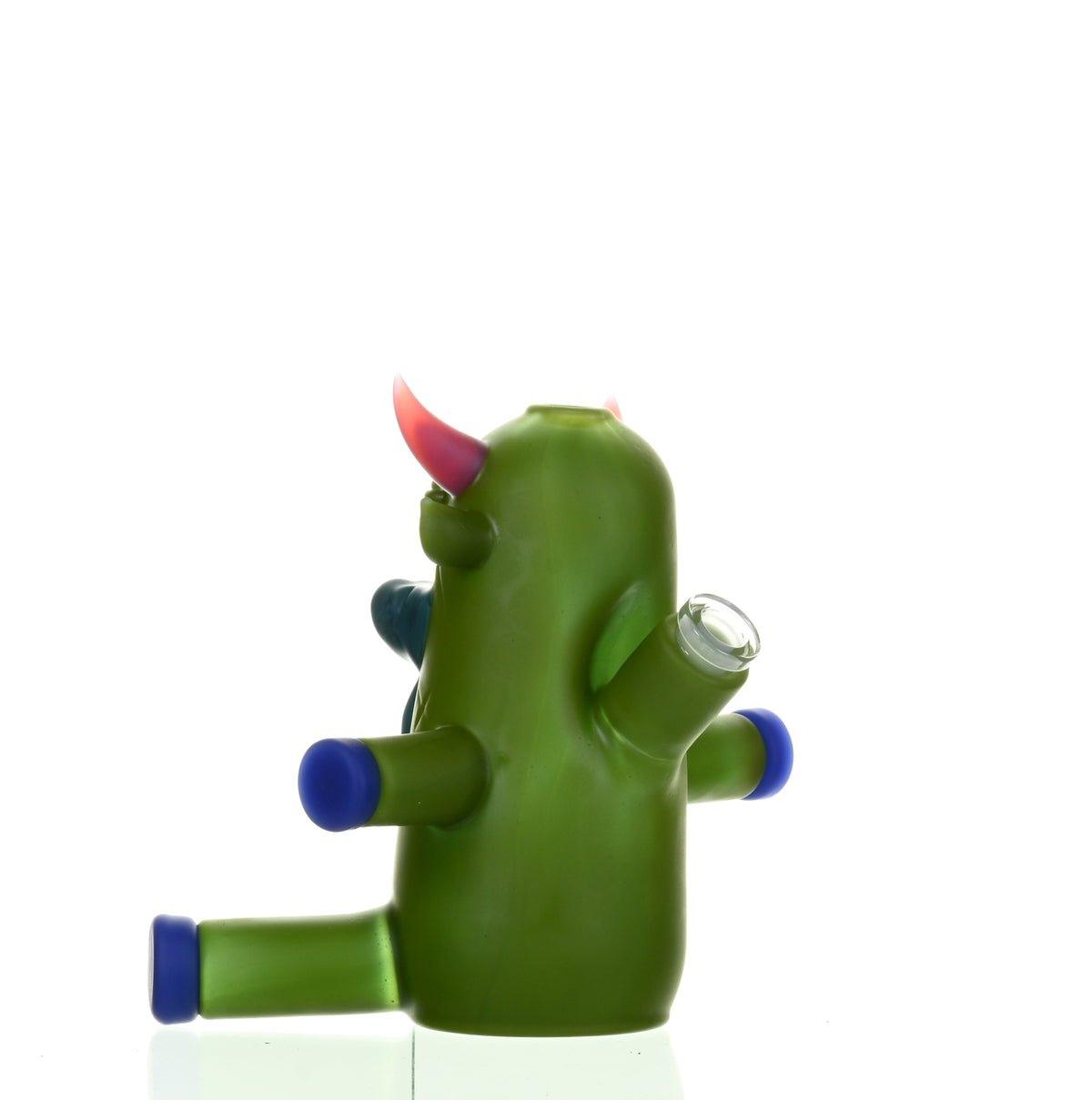 MORRISON GLASS FULL BODY MINI COW - Smoke Spot Smoke Shop