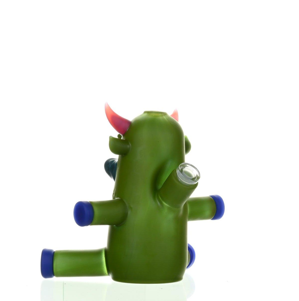 MORRISON GLASS FULL BODY MINI COW - Smoke Spot Smoke Shop