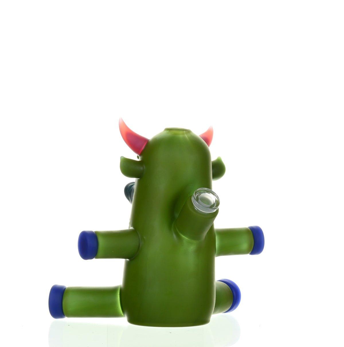 MORRISON GLASS FULL BODY MINI COW - Smoke Spot Smoke Shop