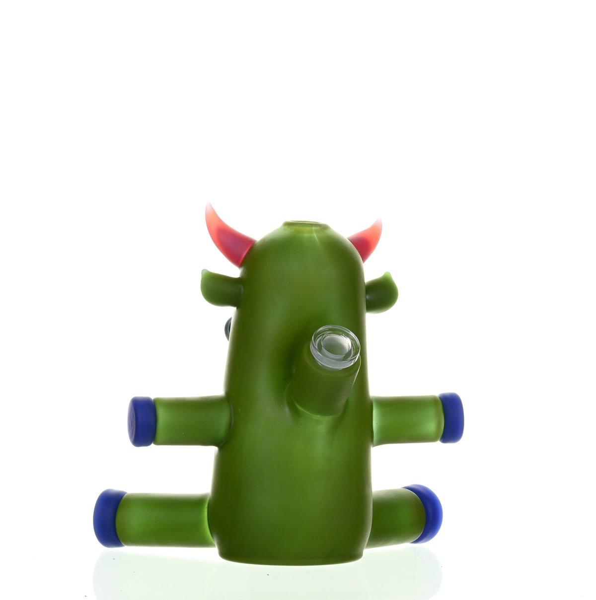 MORRISON GLASS FULL BODY MINI COW - Smoke Spot Smoke Shop