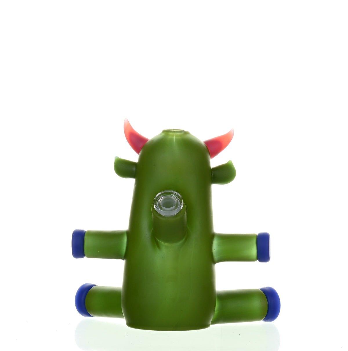 MORRISON GLASS FULL BODY MINI COW - Smoke Spot Smoke Shop