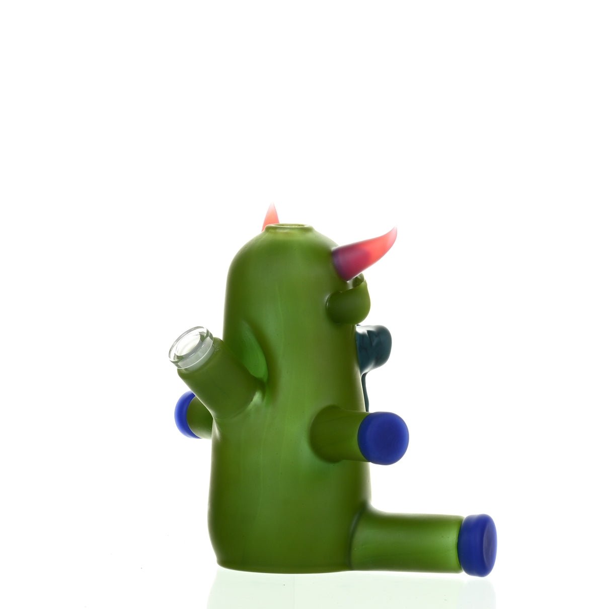 MORRISON GLASS FULL BODY MINI COW - Smoke Spot Smoke Shop