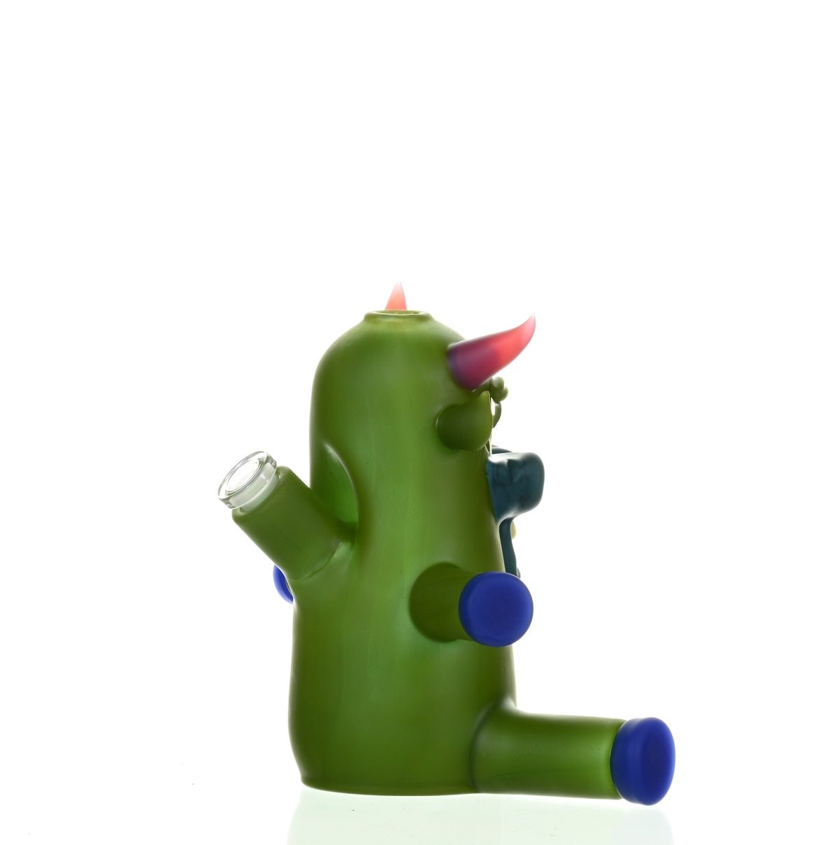 MORRISON GLASS FULL BODY MINI COW - Smoke Spot Smoke Shop