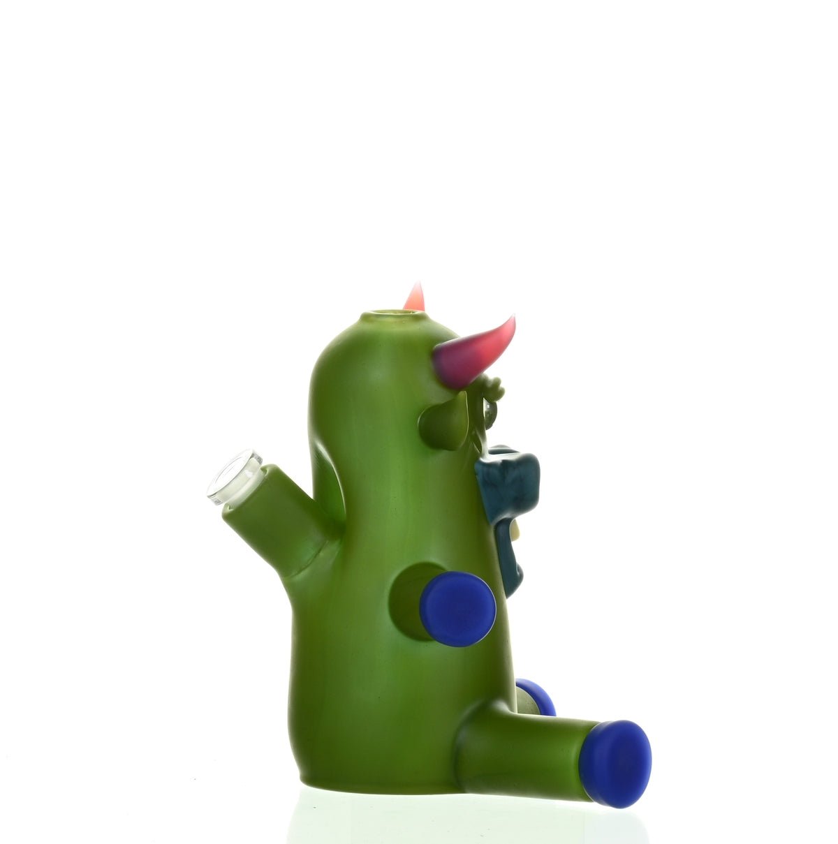 MORRISON GLASS FULL BODY MINI COW - Smoke Spot Smoke Shop