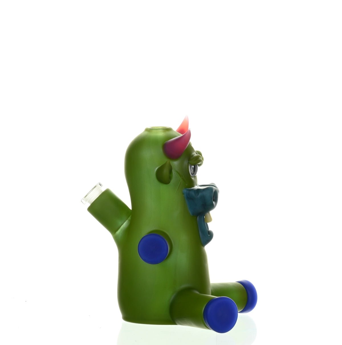 MORRISON GLASS FULL BODY MINI COW - Smoke Spot Smoke Shop