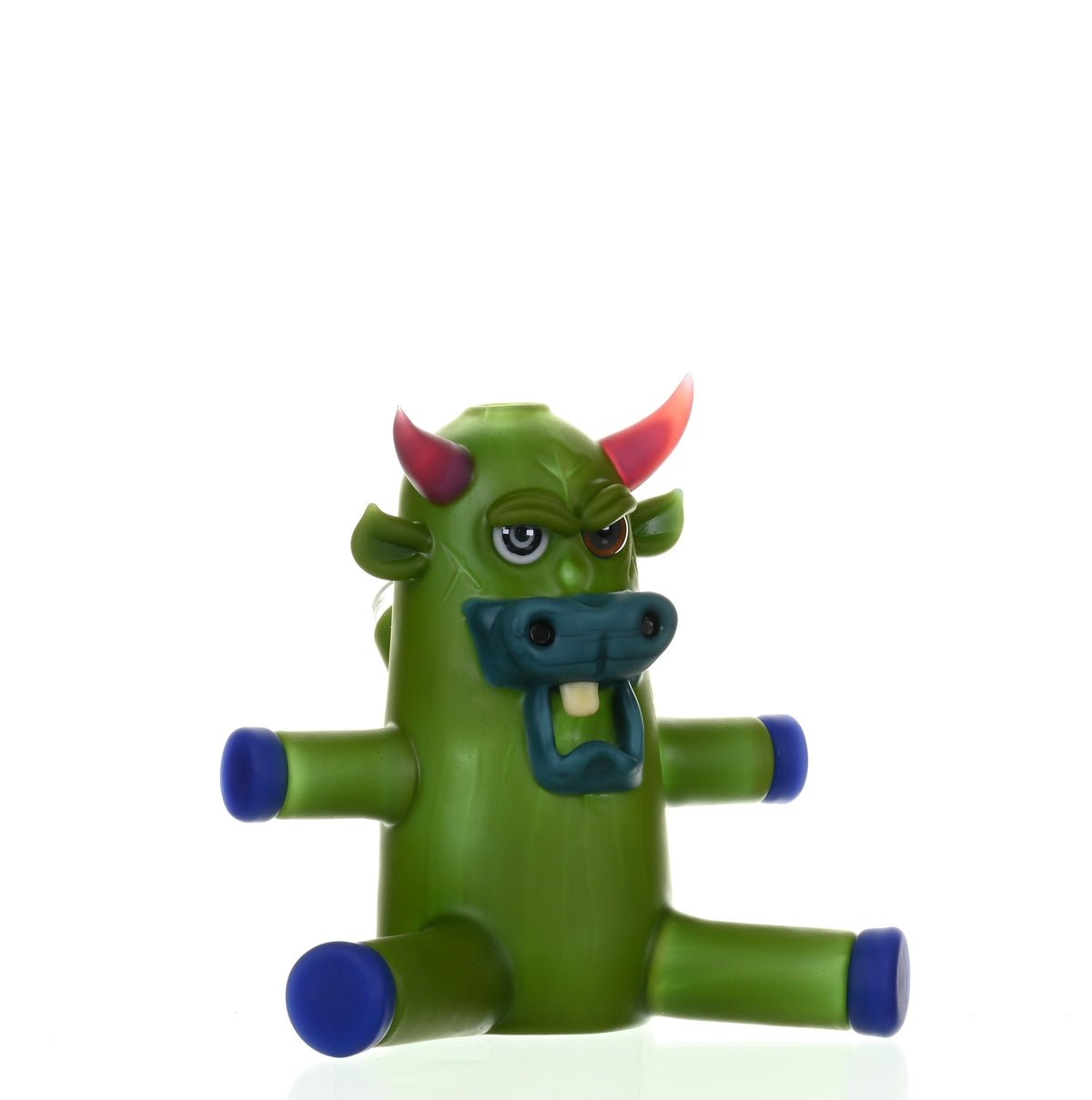 MORRISON GLASS FULL BODY MINI COW - Smoke Spot Smoke Shop