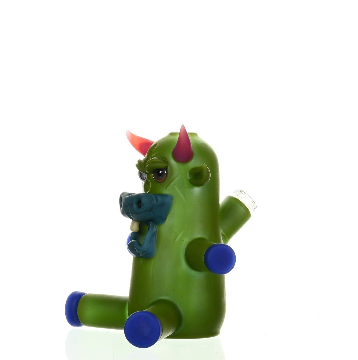 MORRISON GLASS FULL BODY MINI COW - Smoke Spot Smoke Shop