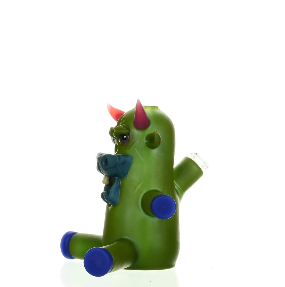 MORRISON GLASS FULL BODY MINI COW - Smoke Spot Smoke Shop