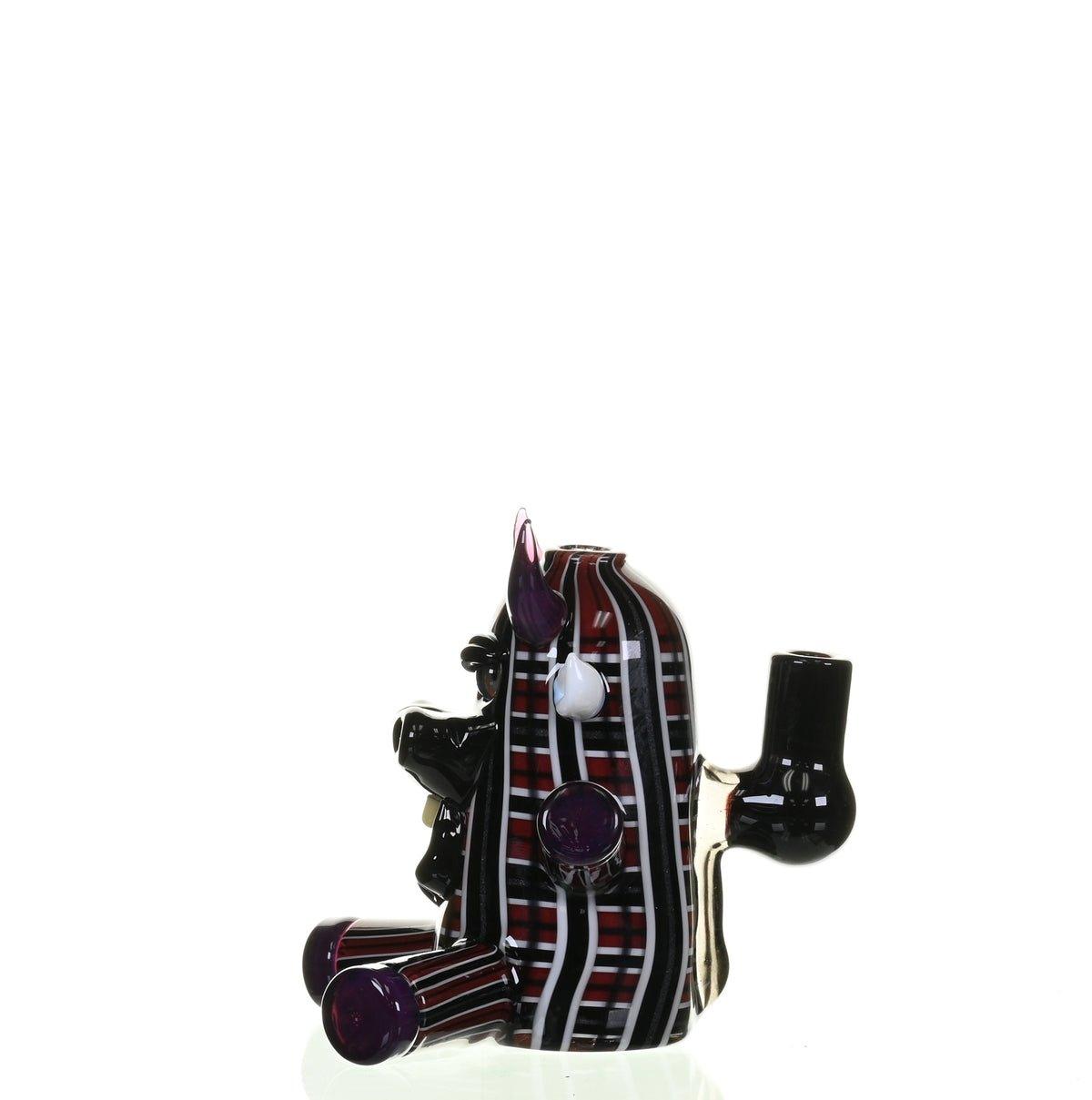 MORRISON GLASS X SCOLARI GLASS FULL BODY COW - Smoke Spot Smoke Shop