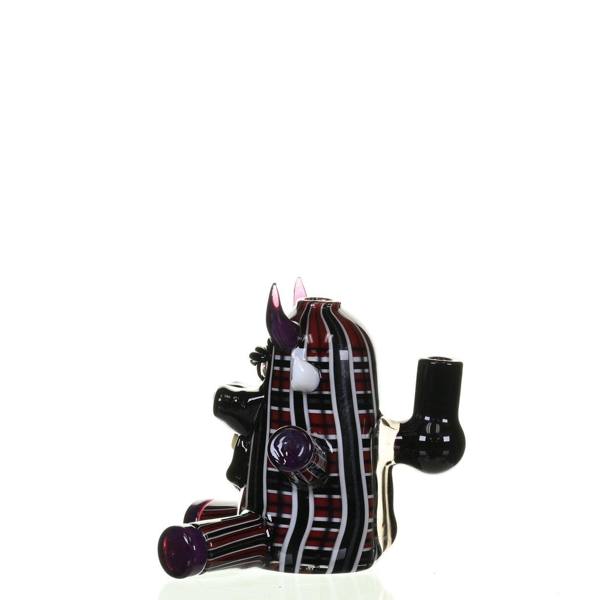 MORRISON GLASS X SCOLARI GLASS FULL BODY COW - Smoke Spot Smoke Shop