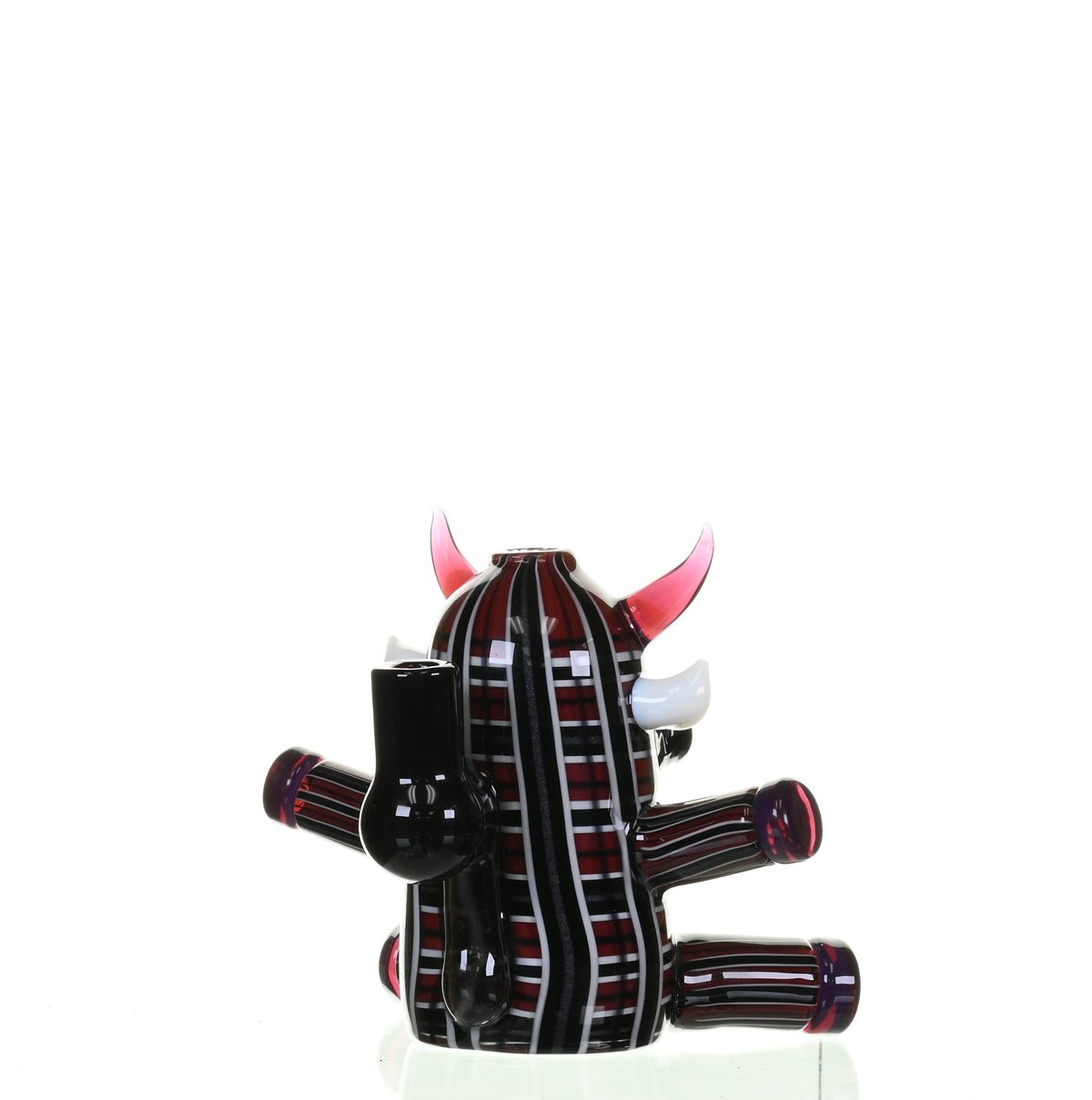 MORRISON GLASS X SCOLARI GLASS FULL BODY COW - Smoke Spot Smoke Shop