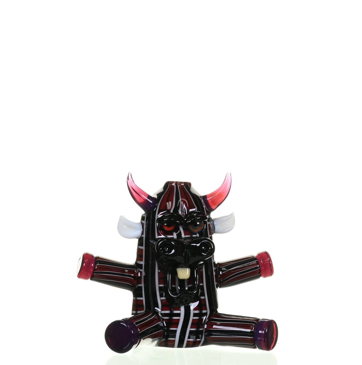 MORRISON GLASS X SCOLARI GLASS FULL BODY COW - Smoke Spot Smoke Shop