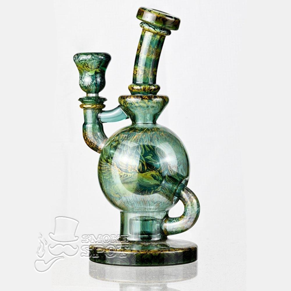 Mothership Glass Nectarivore ball rig - Smoke Spot Smoke Shop