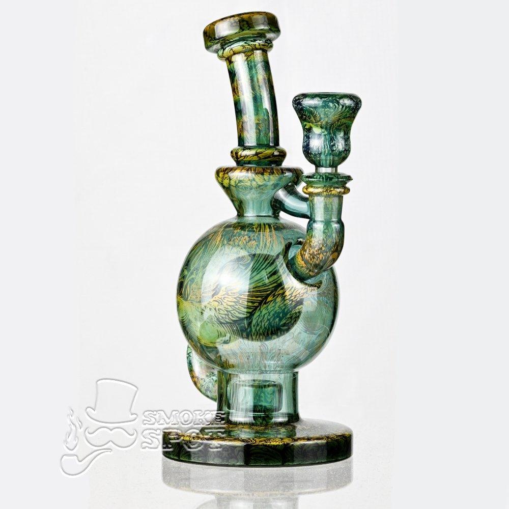 Mothership Glass Nectarivore ball rig - Smoke Spot Smoke Shop